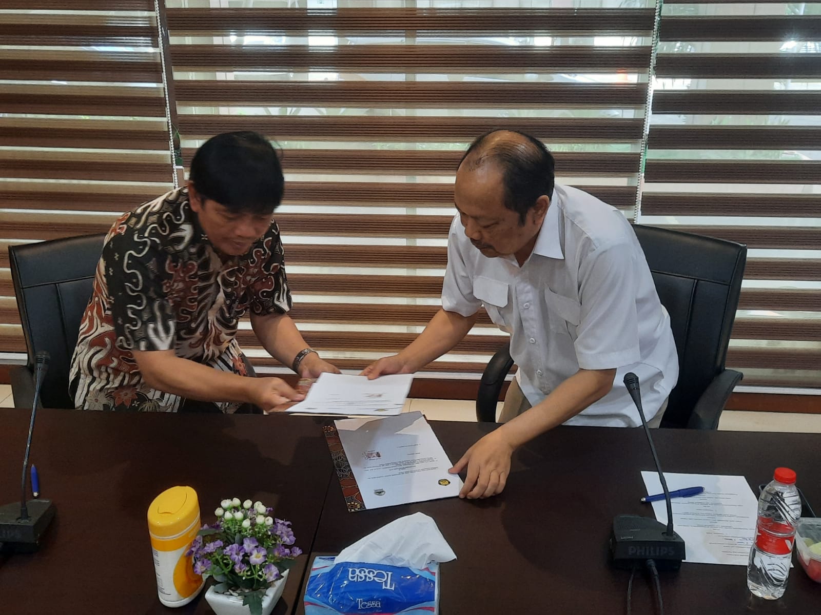 Dinas ESDM Provinsi Jawa Tengah Lanjutkan Kerjasama Dengan PPSDM KEBTKE Di Tahun 2024